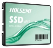 Твердотельный накопитель 2.5" SSD 512gb HIKSEMI Wave HS-SSD-WAVE(S) 512G 530/450 Мб/c