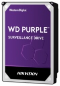 Жесткий диск 3.5" HDD 6TB Western Digital Purple WD63PURU-78