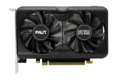 Видеокарта Palit GeForce GTX 1650 GamingPro NE6165001BG1-1175A 4GB/GDDR6/128bit BOX