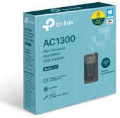 Сетевой адаптер WiFi TP-Link Archer T3U 867Mbps