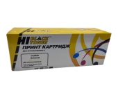 Картридж цветной HP CC532A Hi-Black