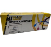 Картридж цветной HP CC531A Hi-Black