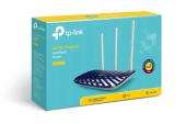 Маршрутизатор WI-FI роутер TP-Link ARCHER C20 AC750