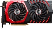 Видеокарта MSI GeForce GTX 1070 Gaming X 8GB DDR5/256bit/6-pin,8-pin/DVIx2/REF