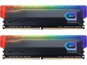 Оперативная память DDR4 16gb(2x8Gb)/3600Mhz GeIL Orion RGB GAOSG416GB3600C18BDC BOX