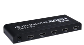 Сплиттер 1x4 HDMI 4K2K 3D 1.4v