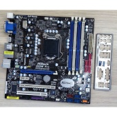 Материнская плата S-1156 ASRock H55M Pro 4DDR3 (REF)