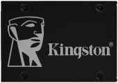 Твердотельный накопитель 2.5" SSD 256GB Kingston KC600/256G 550/520 Мб/c