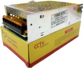 Блок питания импульсный CCTV AC-DC S120-12 (12V/10A)