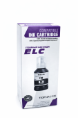 Чернила для Epson Refill ink T03P14A 110 ELC Bk Пигмент