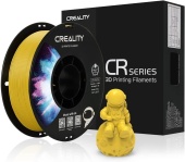 Пластик для 3D-печати Creality CR-PETG 1.75 мм 1 кг желтый