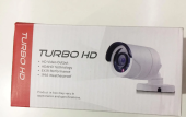 Камера Sunqar Turbo HD AHD 1080P 2mp (уличная)