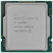 Процессор S-1200 Intel Core i5-11600K 3.9 GHz, OEM