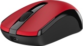 Мышь беспроводная оптическая Genius ECO-8100 (Red)