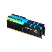 Оперативная память DDR4 16gb(2x8Gb)/3600Mhz G.Skill Trident Z RGB F4-3600C18D-16GTZX BOX