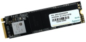 Твердотельный накопитель M.2" SSD 2280 512Gb Apacer AS2280P4 AP512GAS2280P4-1 2100/1500 Мб/c
