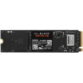 Твердотельный накопитель M.2" SSD NVMe 500Gb WD BLACK SN750 3600/2000 Мб/c WDS500G1B0E BOX