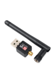 Адаптер WiFi USB с антенной 2.4 Ghz