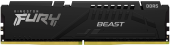 Оперативная память DDR5 8Gb/6000MHz Kingston Fury Beast KF560C40BB-8 BOX