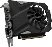 Видеокарта Gigabyte GeForce GTX 1650 D6 OC GV-N1656OC-4GD 4GB/GDDR6/128bit OEM