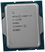 Процессор S-1700 Intel Core i7-13700 2.10 GHz, OEM