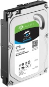 Жесткий диск 3.5" HDD 2TB Seagate Skyhawk ST2000VX008 7200 об/мин