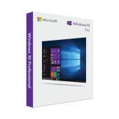 Windows Pro 10 32/64Bit Russian, BOX