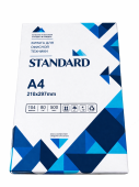 Бумага А4 STANDARD 80г/м 500 листов