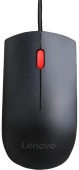 Мышь проводная оптическая Lenovo Essential 4Y50R20863 USB 1600dpi 1.8м черный 
