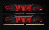Оперативная память DDR4 8Gb/3000Mhz G.Skill Aegis F4-3000C16D-16GISB BOX одна планка