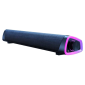 Саундбар Niye V8 Soundbar RGB, черный