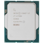 Процессор S-1700 Intel Core i7-13700K 2.50 GHz, OEM