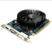 Видеокарта Galax GeForce GT630 1GB DDR3/128bit/1x DVI,1x HDMI,1x VGA BOX