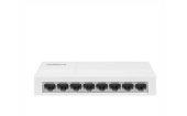 Коммутатор Dahua  DH-PFS3008-8ET-L 8 портовый 10/100 Мбит/с