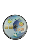 CD-RW Banana 700 MB 10шт.