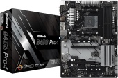 Материнская плата S-AM4 ASRock B450 PRO ATX 4хDDR4 REF