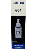 Чернила Epson Refill ink 664 BK,original,Черный