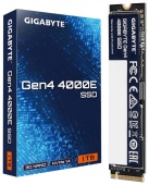 Твердотельный накопитель M.2" SSD NVMe 1Tb Gigabyte G440E1TB rev 1.1 4000/3900 Мб/c