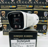 Камера SunQar IPC IP-295 POE 4mp (уличная)