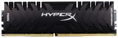 Оперативная память DDR4 8Gb/2666MHz, Kingston HyperX Predator HX426C13PB3/8, с радиатором OEM