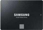 Твердотельный накопитель 2.5" SSD 120Gb Samsung 870 EVO 560/530 Мб/c MZ-77E120/CN