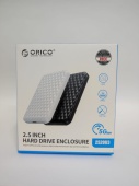 Внешний жесткий диск 2.5" HDD 640Gb Orico 2520U3 USB Черный