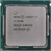 Процессор S-1151v2 Intel Core i7-9700 3.0 GHz, OEM