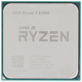 Процессор S-AM4 AMD Ryzen 3 3200G 3.6 GHz Radeon Vega 8, OEM