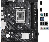 Материнская плата S-1700 Asrock H610M-H2/M.2 D5 2DDR5 BOX
