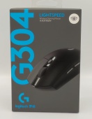 Мышь беспроводная оптическая Logitech G304 LIGHTSPEED (black)