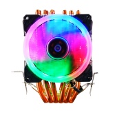 Вентилятор для процессора IWONGOU RGB (все виды сокетов) 165TDP