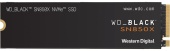 Твердотельный накопитель M.2" SSD NVMe 1Tb WD BLACK SN850X 7300/6300 Мб/c BOX