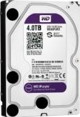 Жесткий диск 3.5" HDD 4TB WD Purple WD42PURU