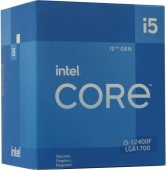 Процессор S-1700 Intel Core i5-12400F 2.50 GHz, BOX